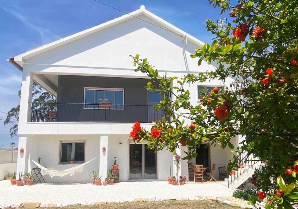 Terra Da Lagoa - Villa Near The Beach & Lagoon Nadadouro Екстериор снимка