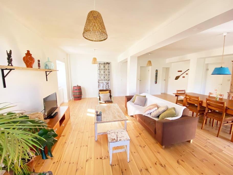 Terra Da Lagoa - Villa Near The Beach & Lagoon Nadadouro Екстериор снимка
