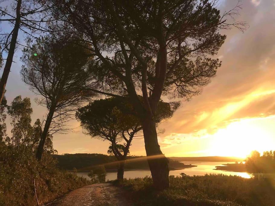 Terra Da Lagoa - Villa Near The Beach & Lagoon Nadadouro Екстериор снимка