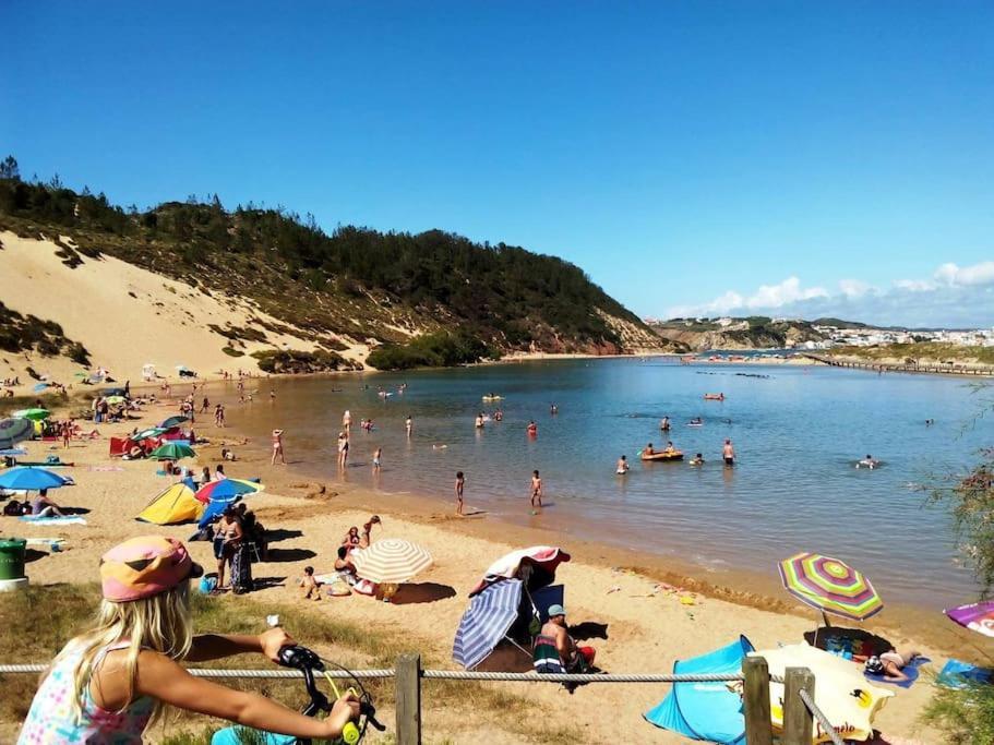 Terra Da Lagoa - Villa Near The Beach & Lagoon Nadadouro Екстериор снимка